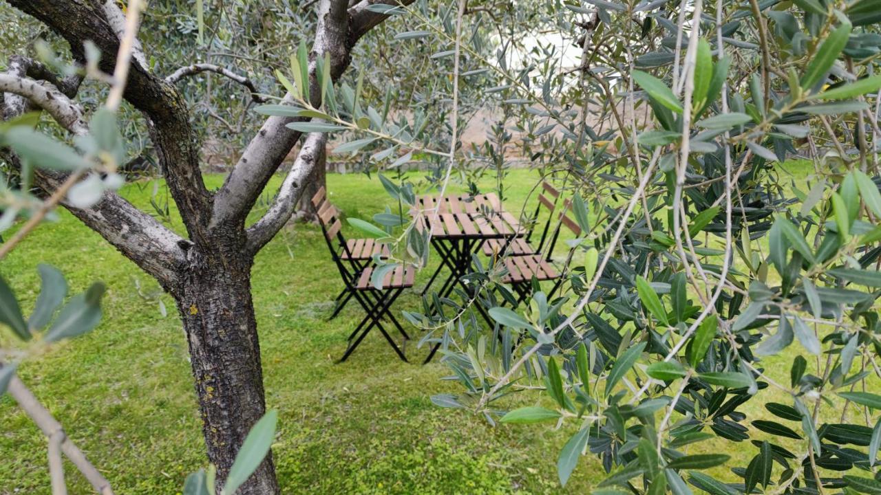 Villa Dolcitalia Tra Gardaland E Le Terme Di Cola Lazise Kültér fotó
